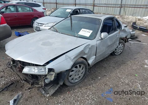 1994 Honda Prelude Si/Sr z USA, uszkodzony, nr VIN JHMBB2252RC001829